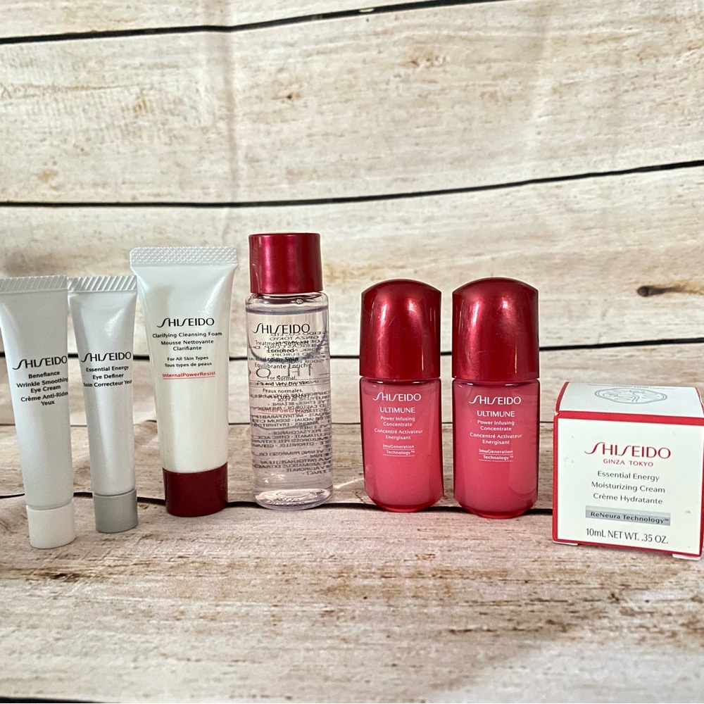Shiseido Bundle